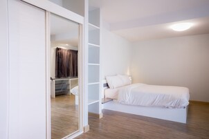 Executive Room | Premium bedding, desk, free WiFi