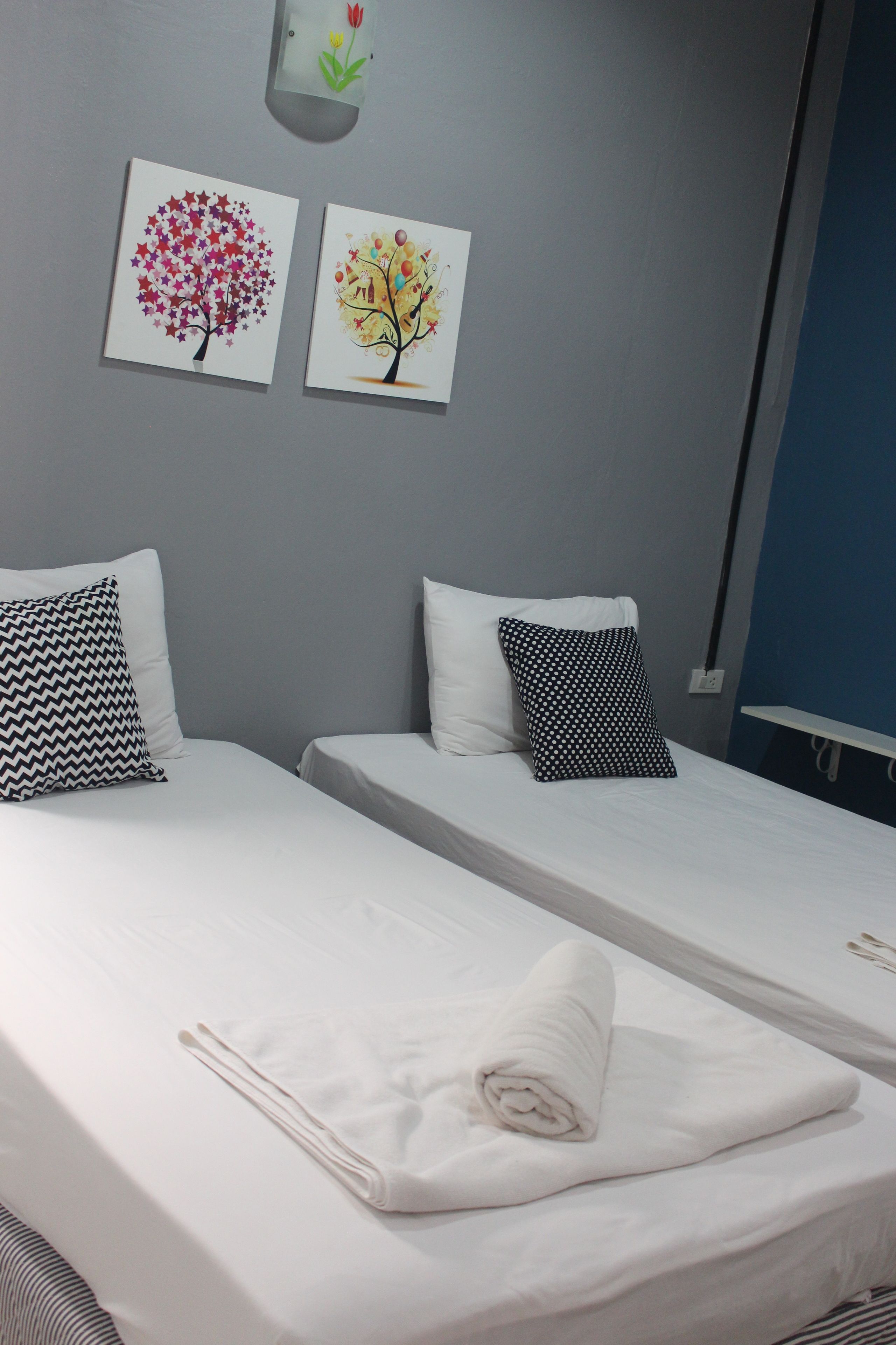 standard room | desk, free cots/infant beds, rollaway beds, free wifi