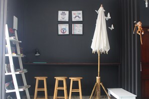 Lobby sitting area - Krabi Nemo house (Krabi)