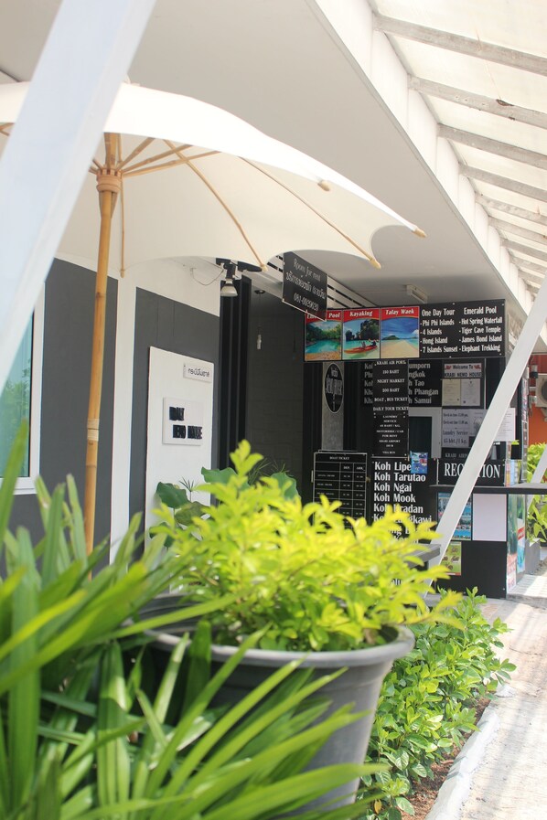 Property entrance - Krabi Nemo house (Krabi)