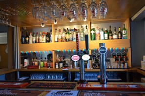 Bar (on property) - Orrell Park Hotel (Liverpool)