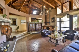 Salón en el vestíbulo