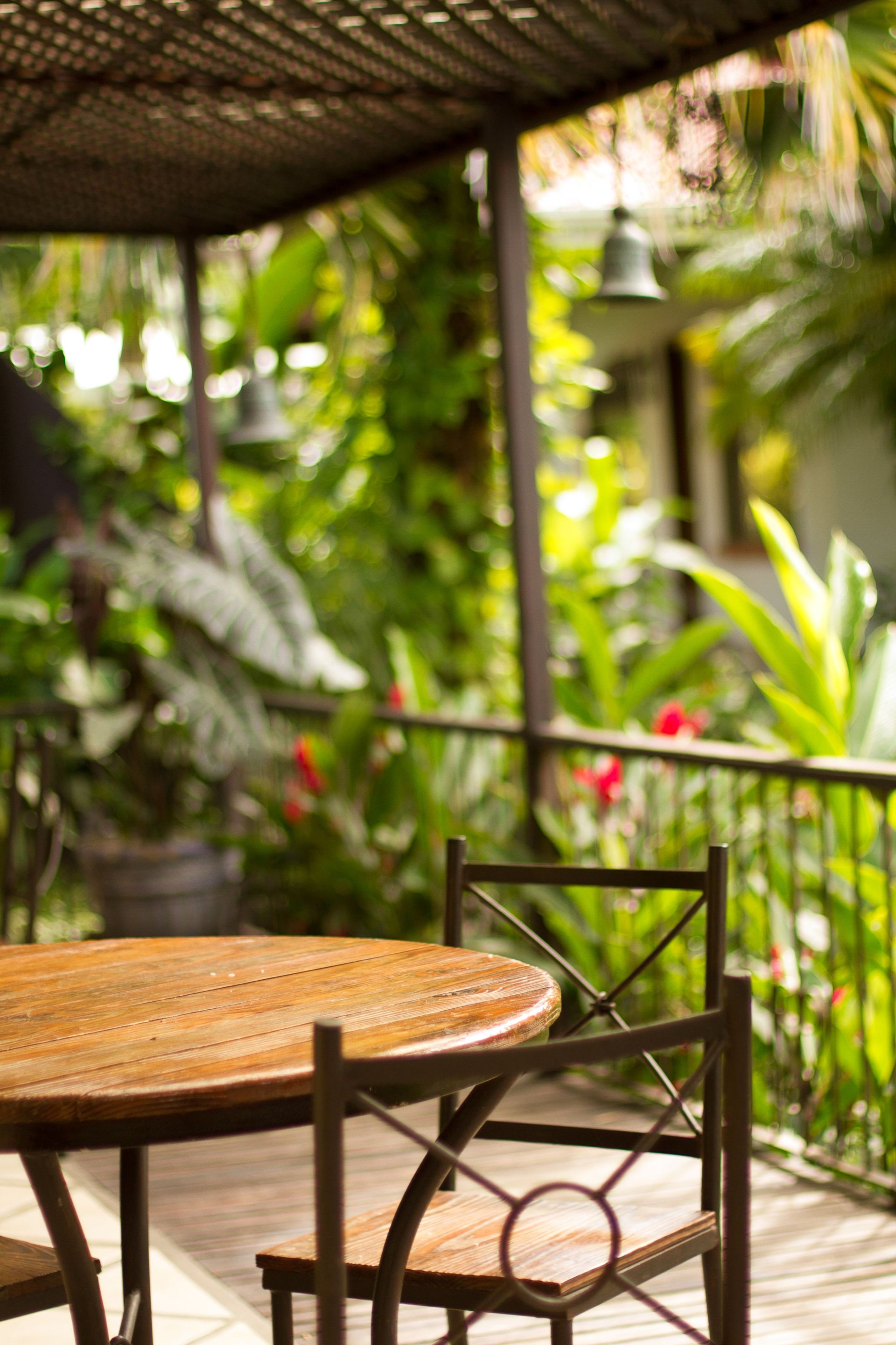 Terrasse/patio