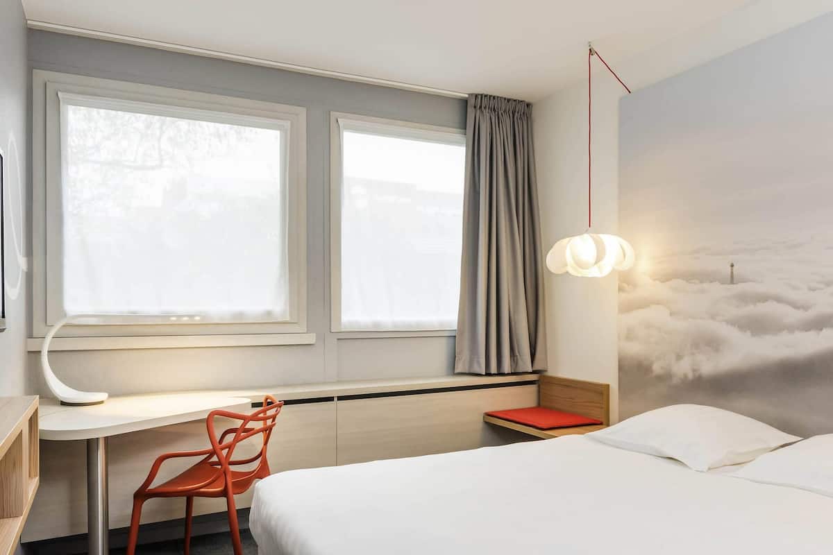 Standard Room, 1 Double Bed