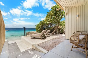Romantic Cabin, Ocean View | View from room - Boutique Hotel Bougainvillea (Kralendijk)