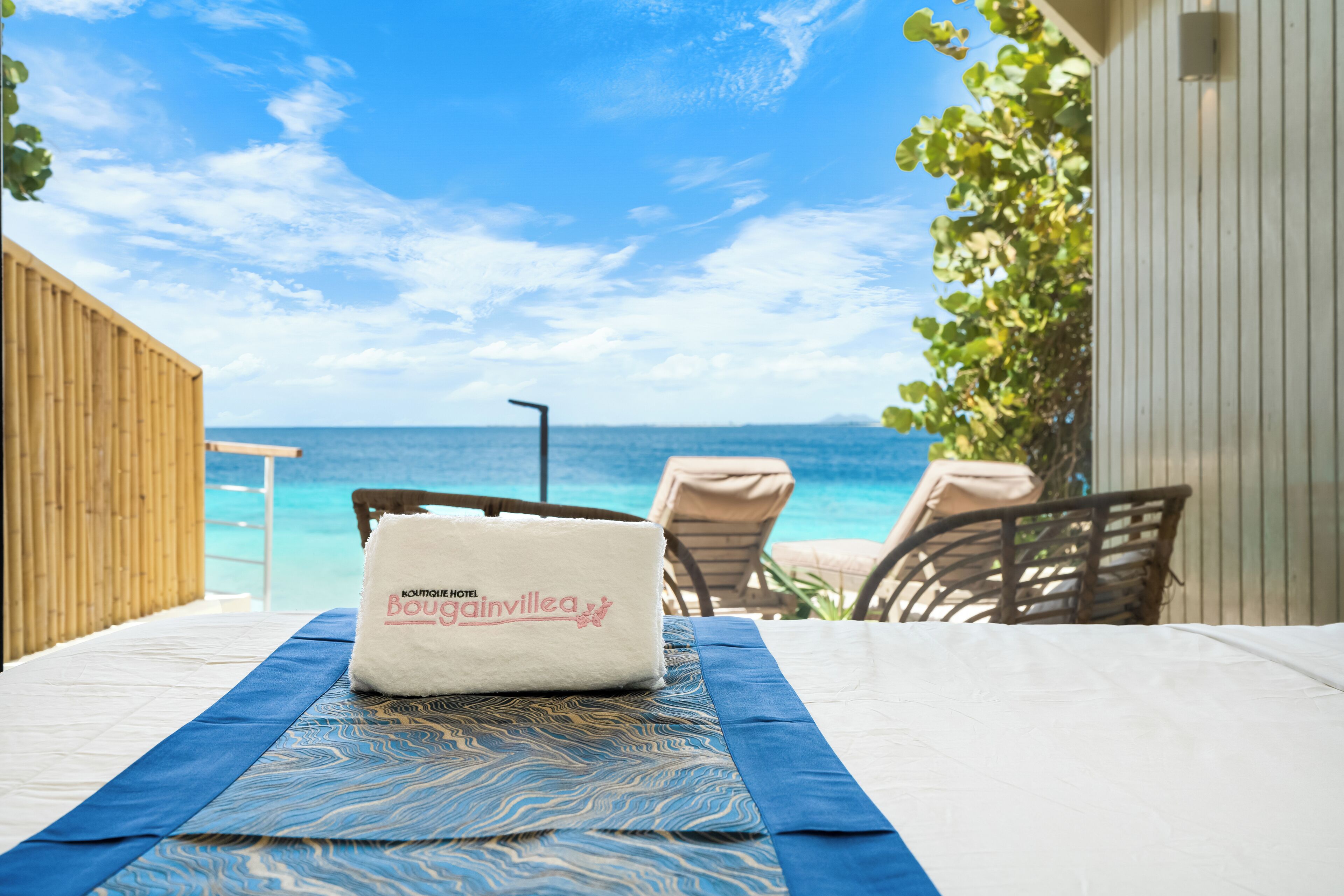 romantic cabin, ocean view | 1 bedroom, premium bedding, in-room safe, blackout curtains