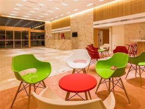 Lobby - Ibis Styles Deyang (Deyang)