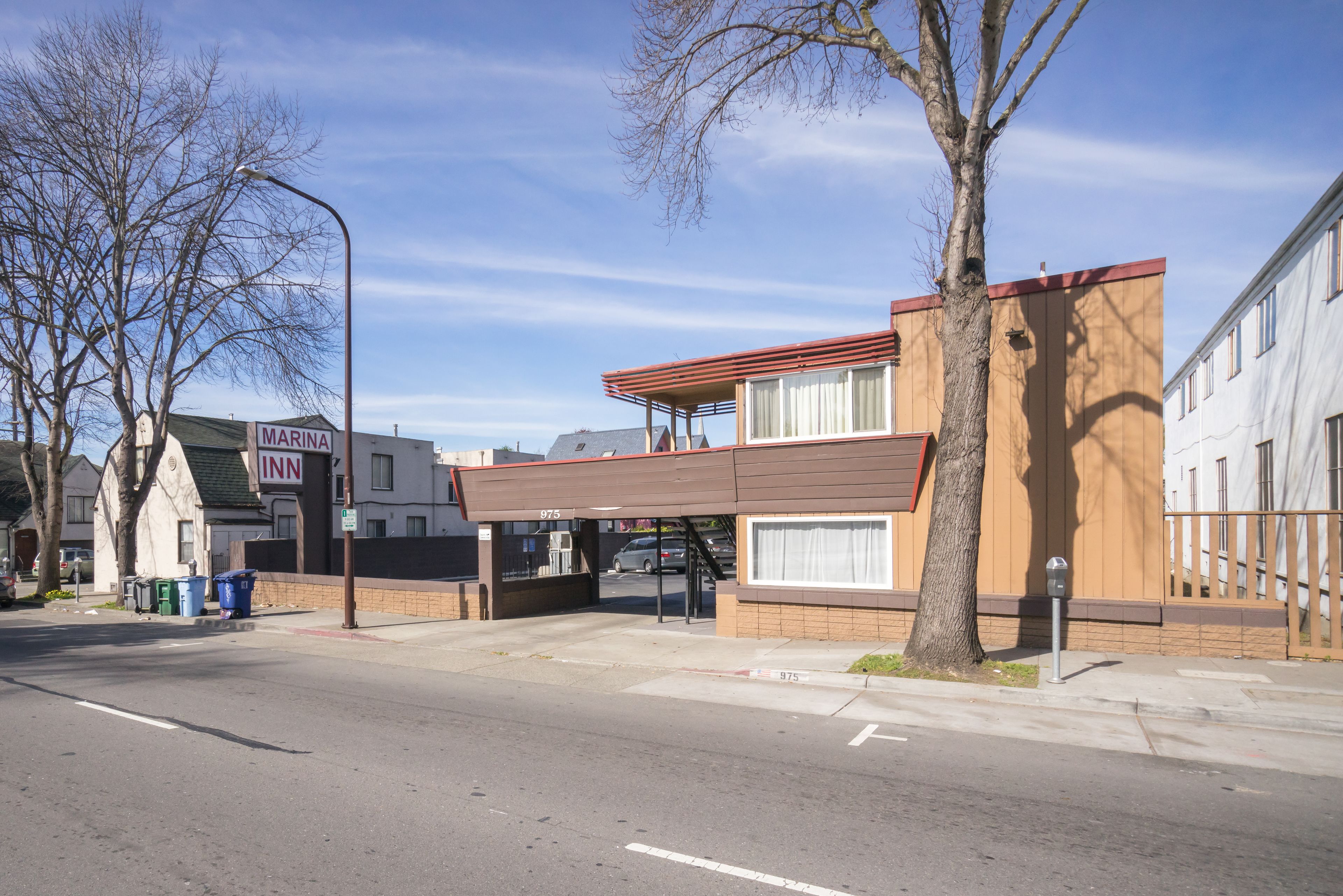 Foto - Marina Inn Berkeley