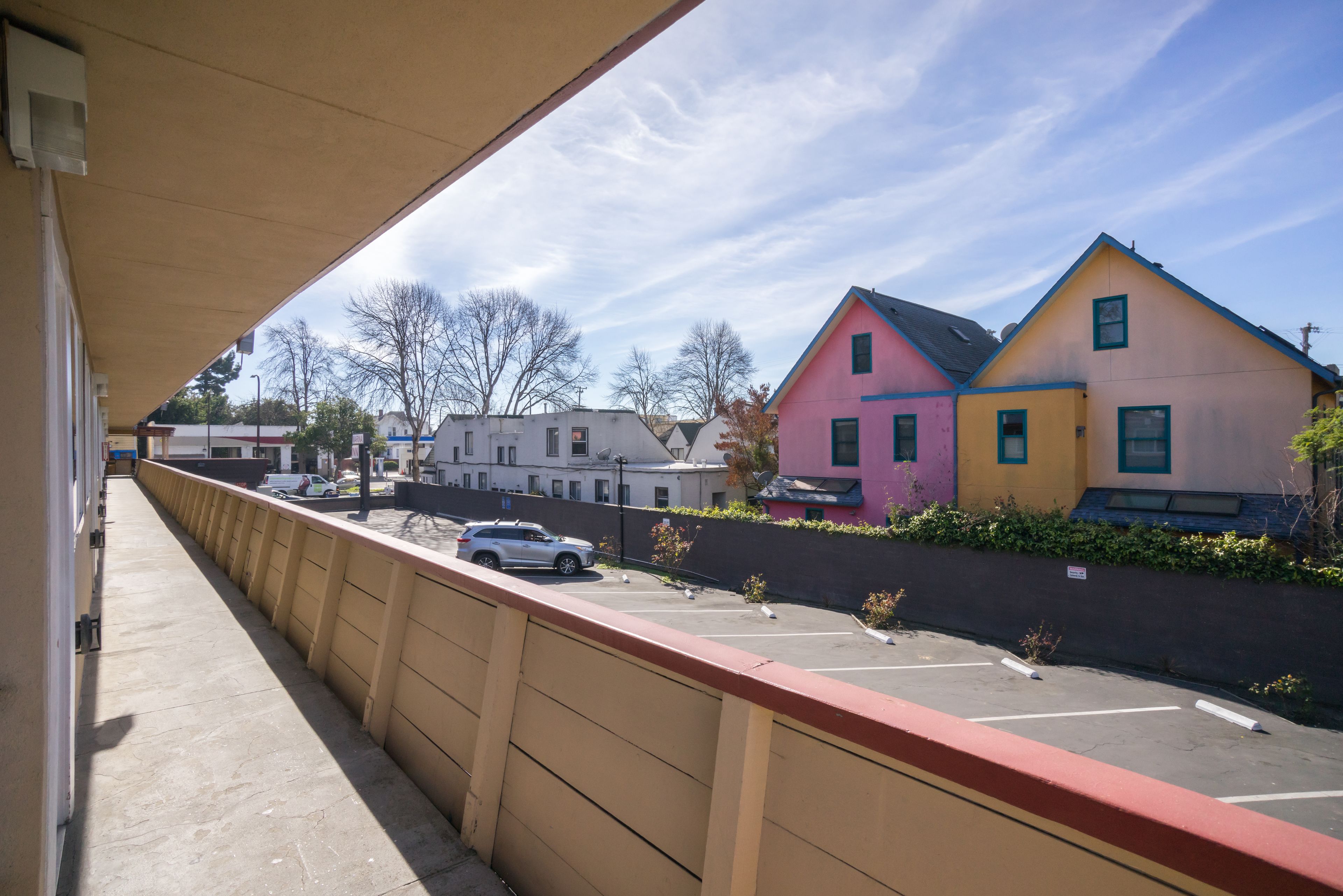 Foto - Marina Inn Berkeley