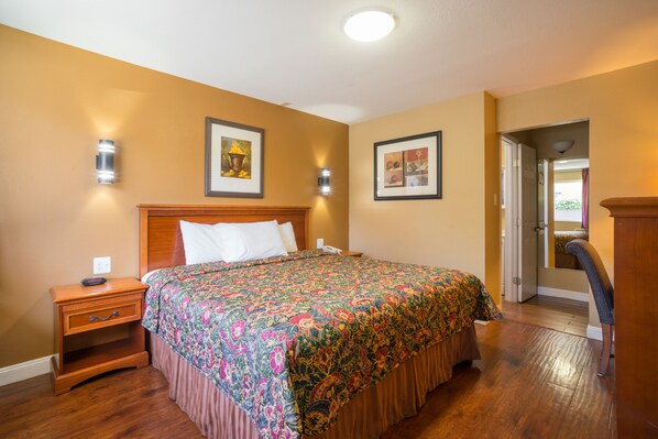 Zimmer, 1 King-Bett