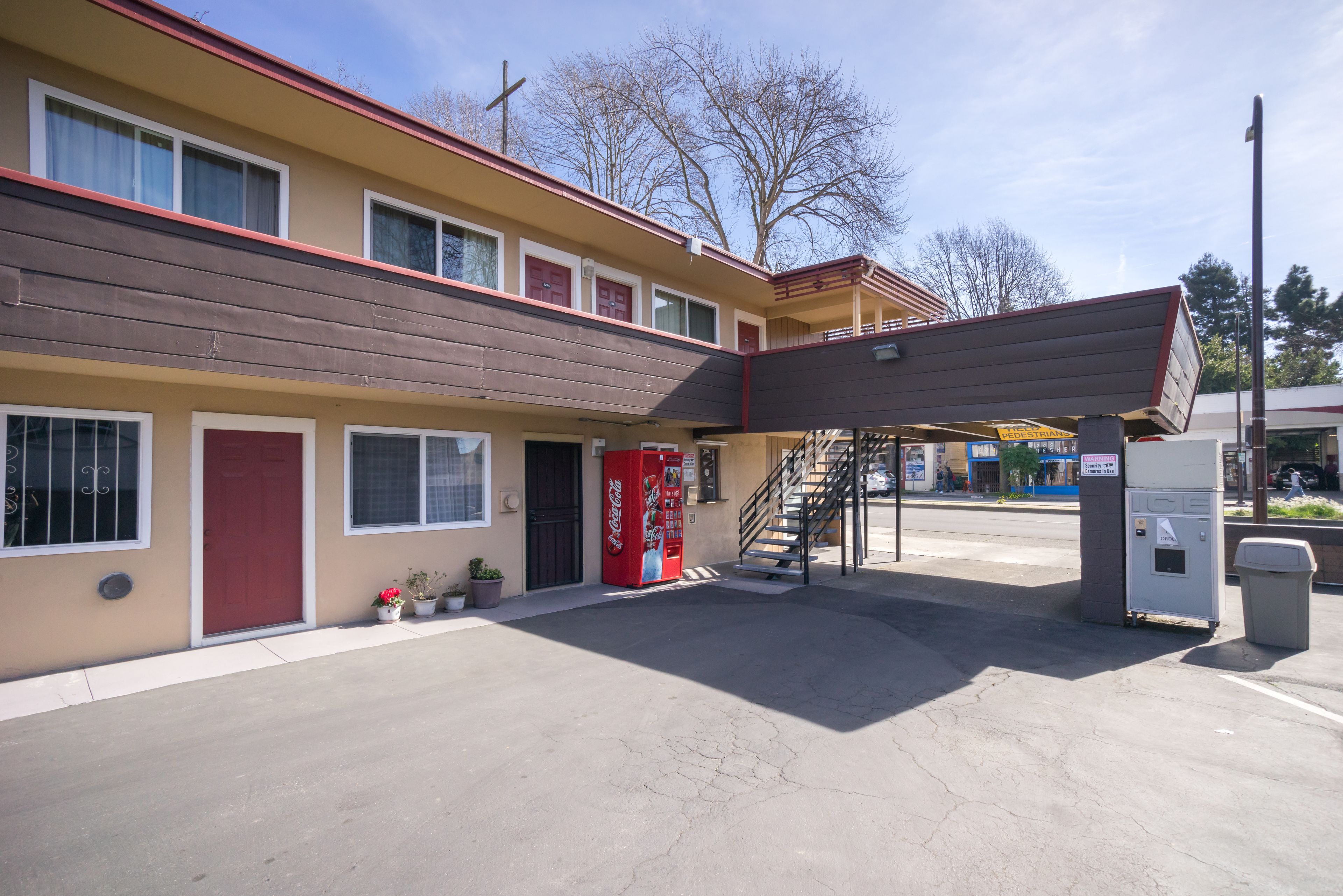 Foto - Marina Inn Berkeley