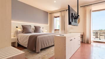 Deluxe suite (2 Adults) | 1 slaapkamer, gratis wifi, beddengoed