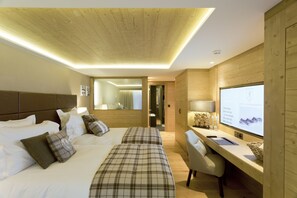 Chalet | Sábanas de algodón egipcio y ropa de cama de alta calidad