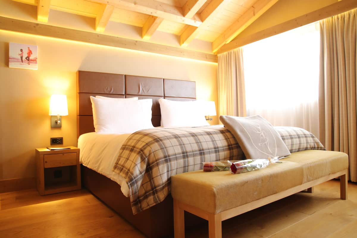 Cadar kapas Mesir, peralatan tempat tidur premium, katil Select Comfort