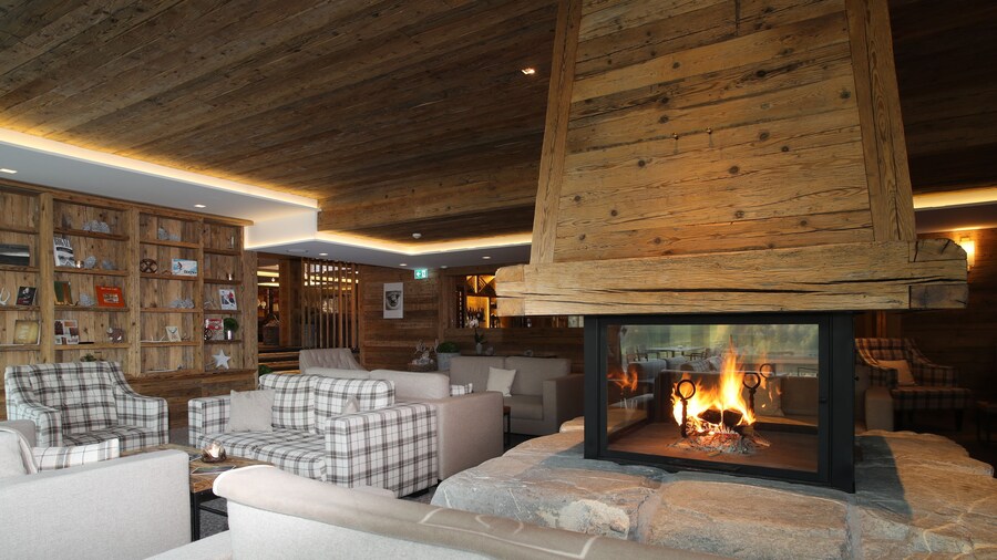 Hotel de Rougemont & Spa