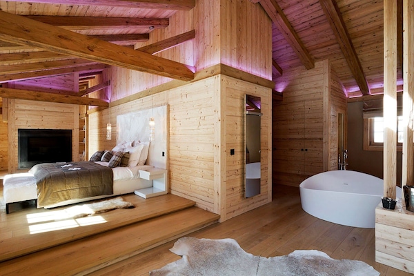 Sengetøy i egyptisk bomull og sengetøy av topp kvalitet