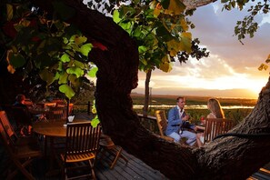 Food and drink - Amata Garden Resort (Nyaungshwe)