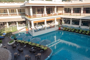 Quarto real (Deluxe) | Frigobar, cofres nos quartos, escrivaninha, quartos à prova de som