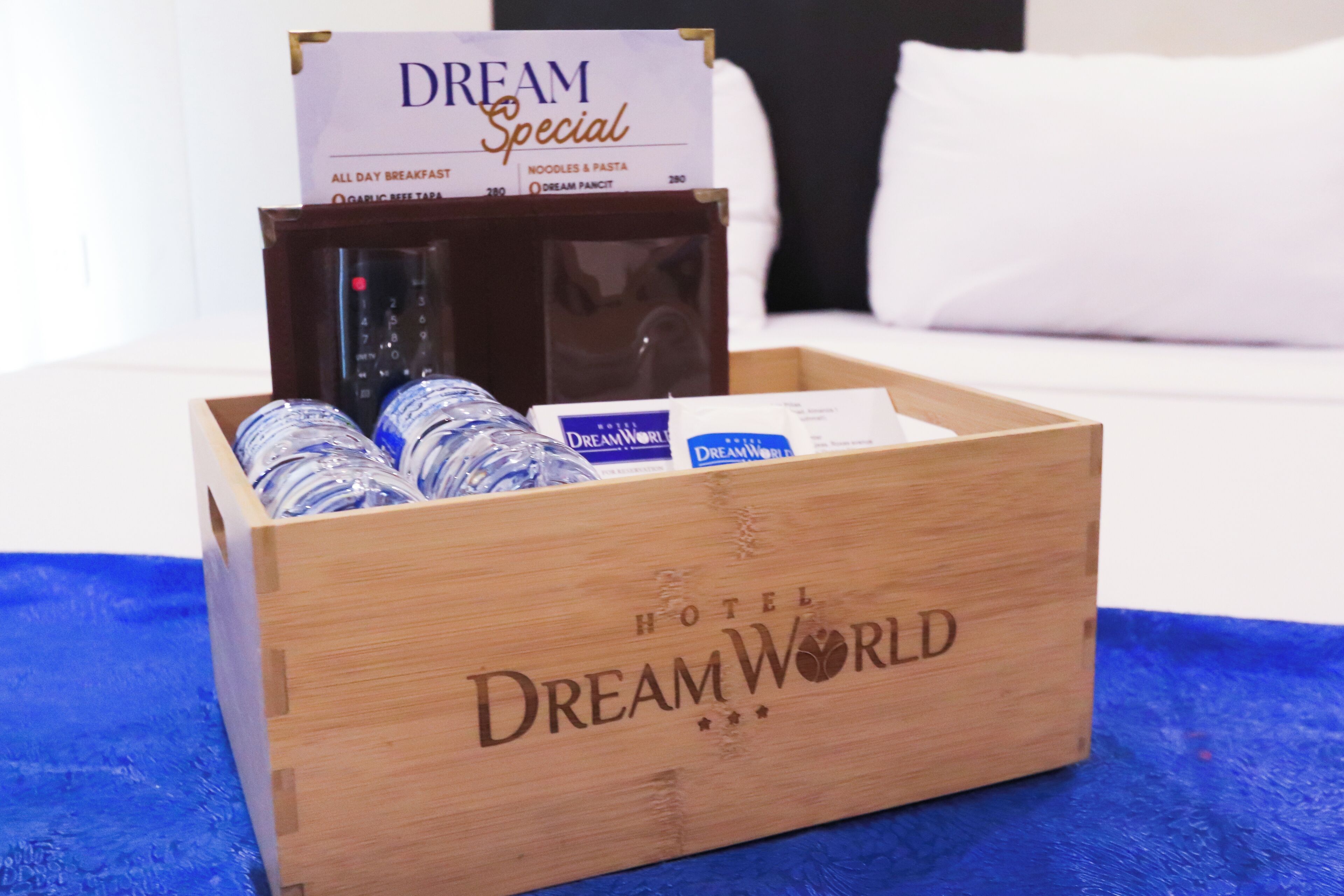 Foto - Hotel Dreamworld North Edsa