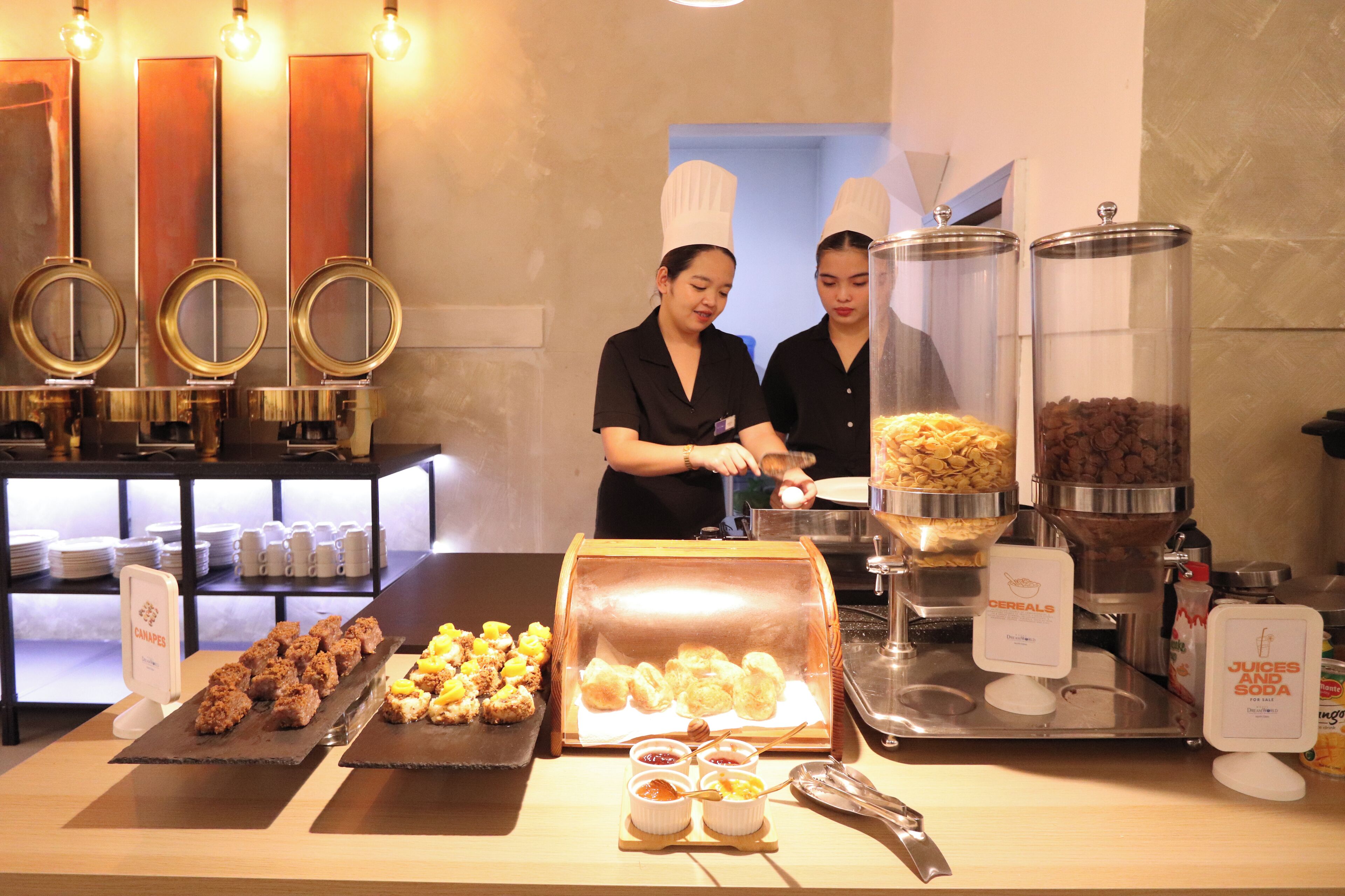 Foto - Hotel Dreamworld North Edsa