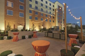 Exterior - Embassy Suites Oklahoma City Downtown/Medical Center (Oklahoma City)