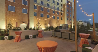 Embassy Suites Oklahoma City Downtown/Medical Center