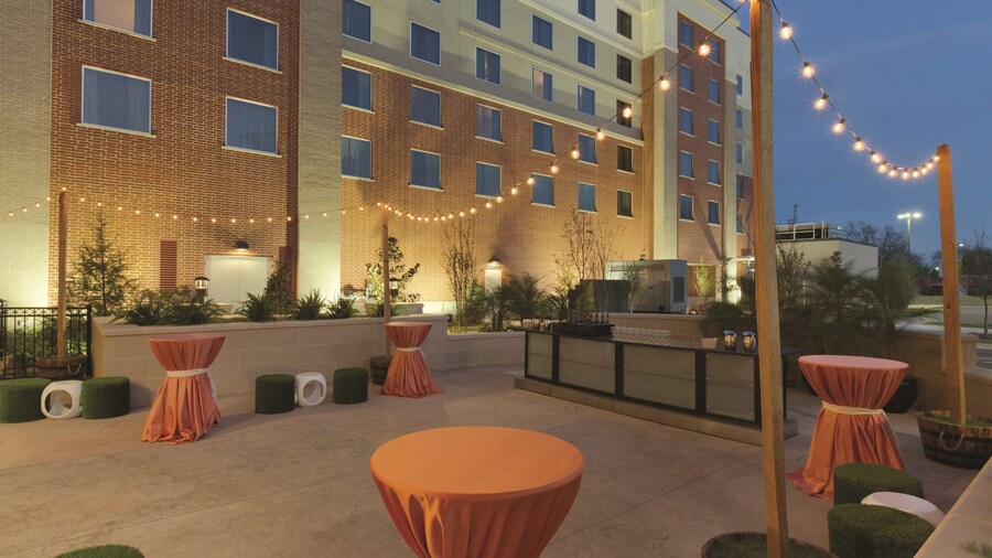 Embassy Suites Oklahoma City Downtown/Medical Center