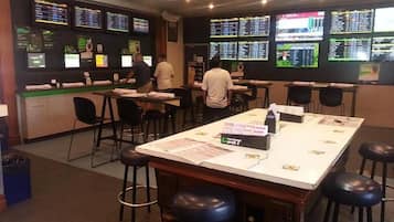 Sports bar