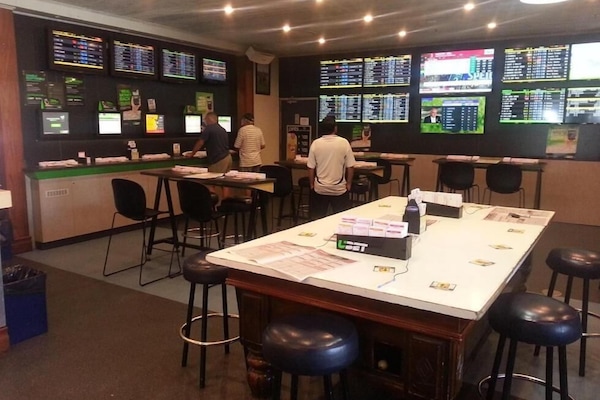Sports bar