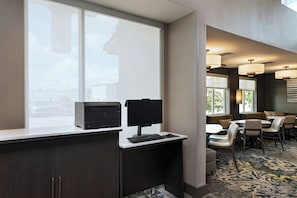 Business centre