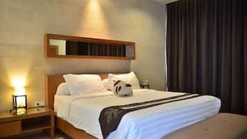 4 Bedrooms Villa with Private Pool | 4 bedrooms, iron/ironing board, rollaway beds, free WiFi