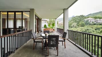 Familievilla - 6 soveværelser - privat pool | Terrasse/gårdhave