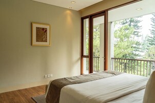 Vista desde la habitación