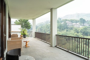 Terassi/patio