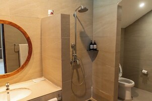 Ducha en el baño