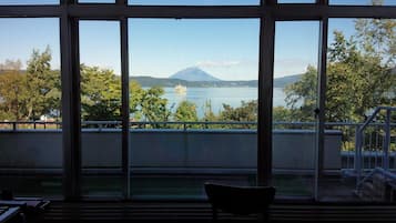 Vistas desde el alojamiento