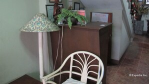 Reception - Sabina Suites (Mandaue)