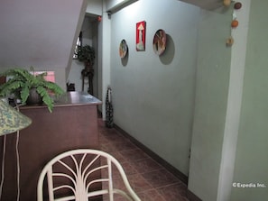 Reception - Sabina Suites (Mandaue)