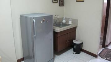 Kamar Double Deluks | Dapur kecil pribadi | Lemari es
