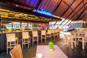 Bar (på overnattingsstedet)