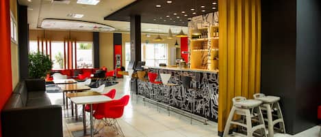 Bar (på overnattingsstedet)