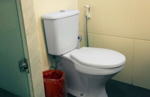 Eco-friendly toiletries, hair dryer, towels - ibis Bacabal (Bacabal)