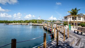 Dock - The Reef at Marathon (Marathon)