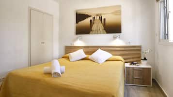 1 bedroom, premium bedding, individually decorated