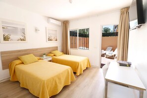 Apartment (1-2 pax.) | Premium bedding, desk, blackout drapes, WiFi (free) - Naika Studios & Apartments (Calvia)
