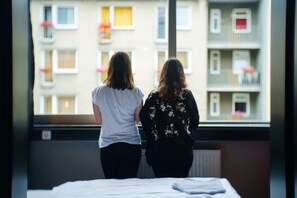 Vista desde la habitación