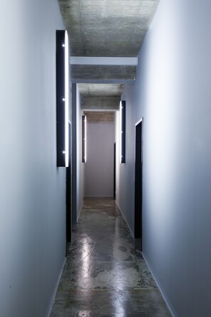 Hallway - Wallyard Concept Hostel (Berlin)
