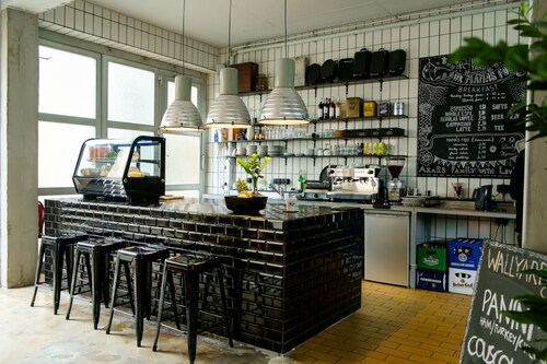 Wallyard Concept Hostel