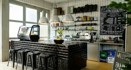 Wallyard Concept Hostel