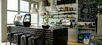 Wallyard Concept Hostel